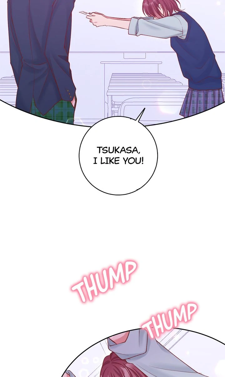 Business Marriage – If You Fall in Love, We’ll Get a Divorce Chapter 15 331 ch 15 6