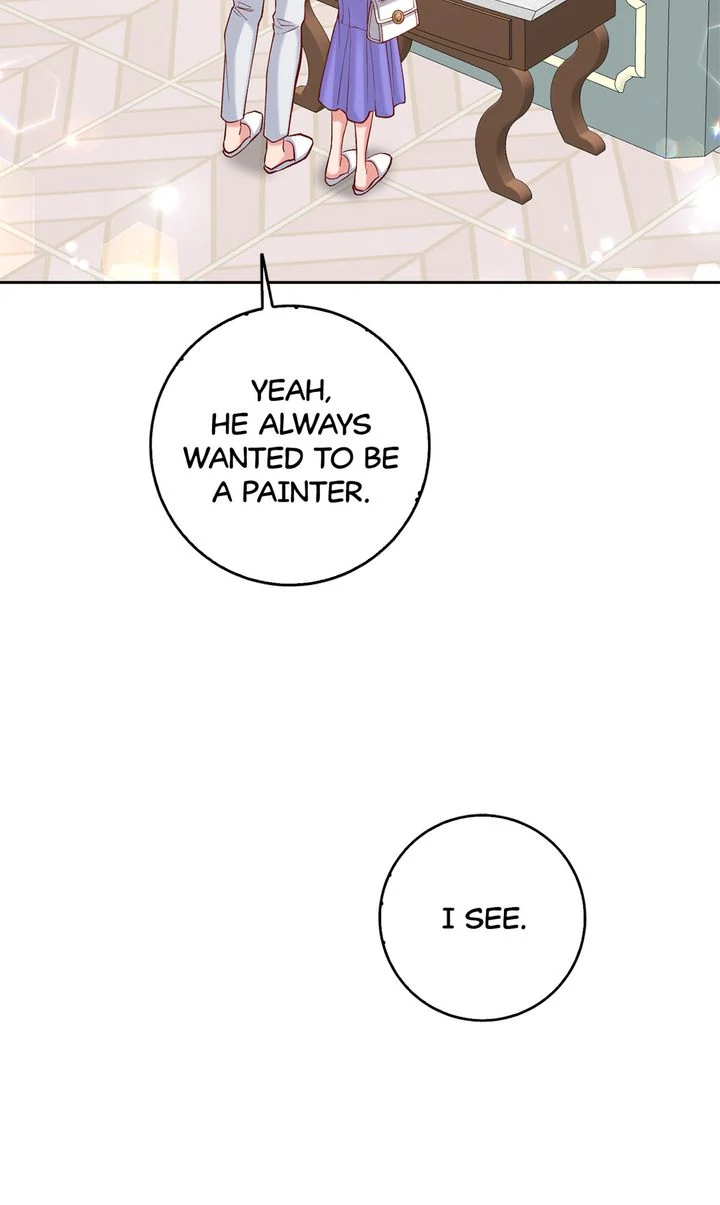 Business Marriage – If You Fall in Love, We’ll Get a Divorce Chapter 15 385 ch 15 60