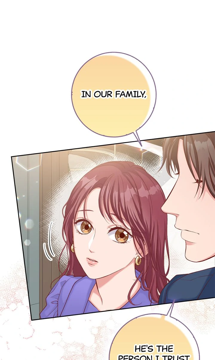 Business Marriage – If You Fall in Love, We’ll Get a Divorce Chapter 15 386 ch 15 61