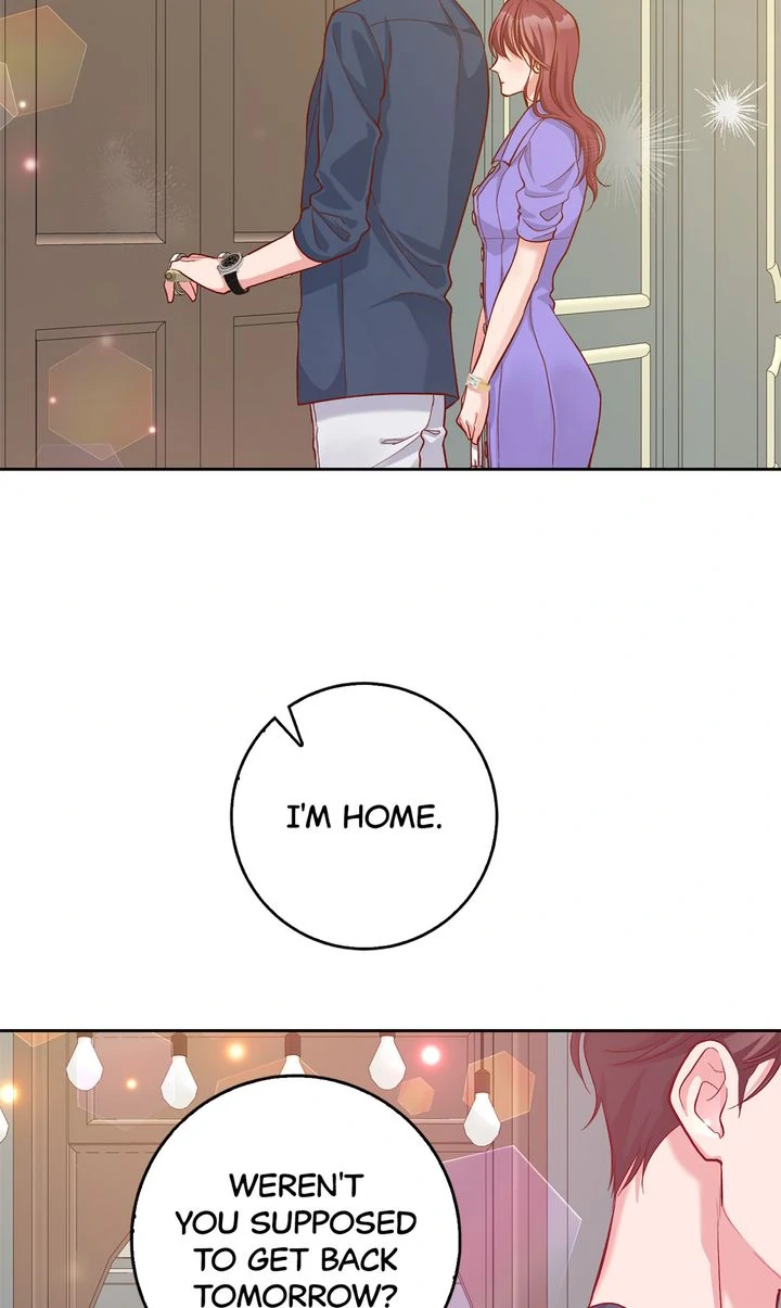 Business Marriage – If You Fall in Love, We’ll Get a Divorce Chapter 15 421 ch 15 96