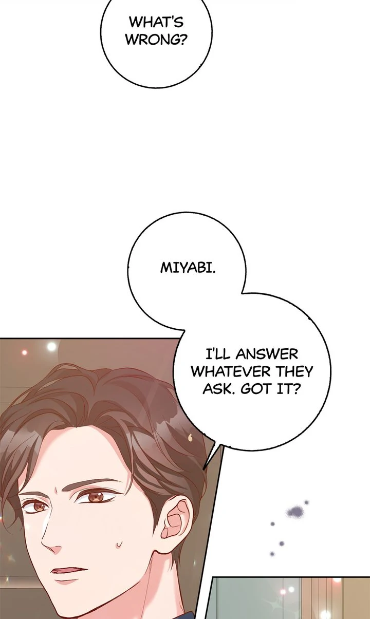 Business Marriage – If You Fall in Love, We’ll Get a Divorce Chapter 15 424 ch 15 99