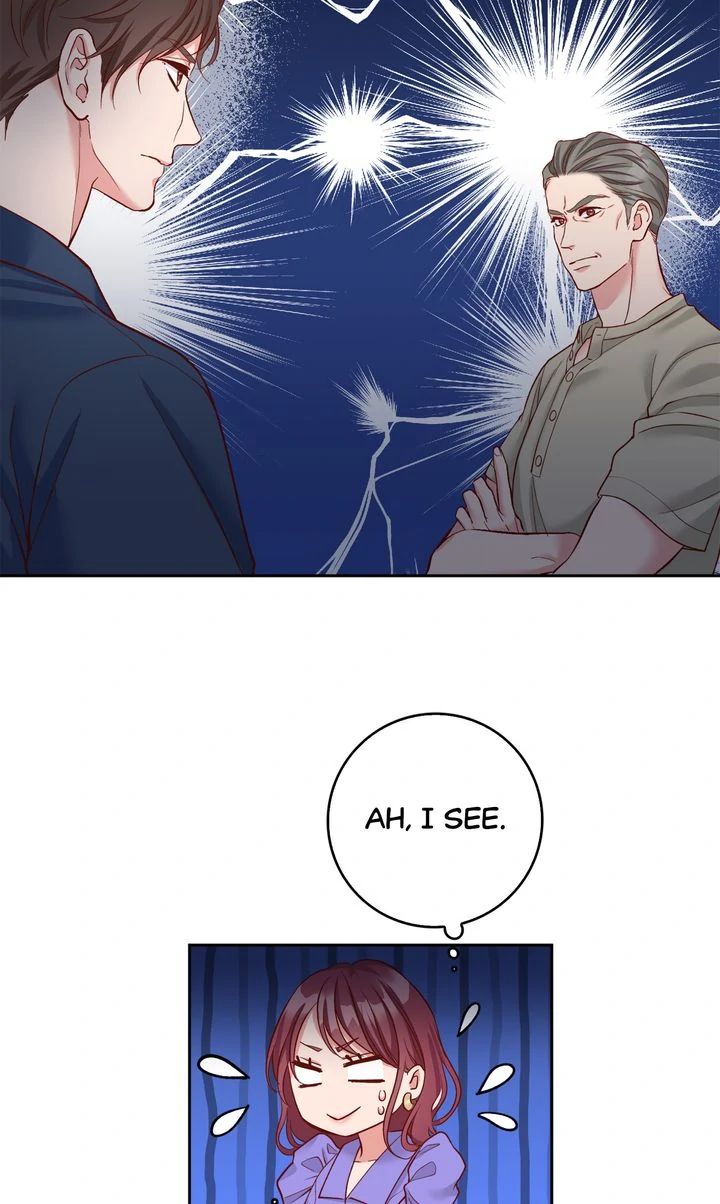 Business Marriage – If You Fall in Love, We’ll Get a Divorce Chapter 16 296 ch 16 10