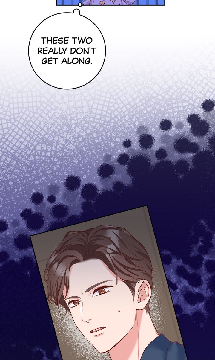 Business Marriage – If You Fall in Love, We’ll Get a Divorce Chapter 16 297 ch 16 11