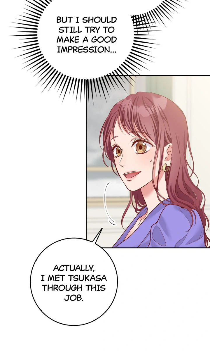 Business Marriage – If You Fall in Love, We’ll Get a Divorce Chapter 16 299 ch 16 13