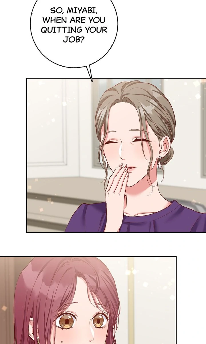 Business Marriage – If You Fall in Love, We’ll Get a Divorce Chapter 16 303 ch 16 17