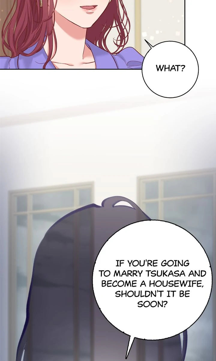 Business Marriage – If You Fall in Love, We’ll Get a Divorce Chapter 16 304 ch 16 18