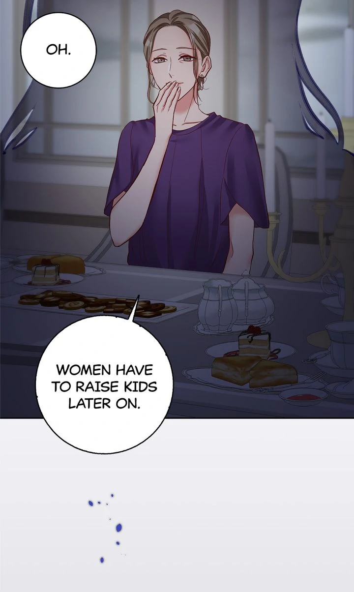 Business Marriage – If You Fall in Love, We’ll Get a Divorce Chapter 16 305 ch 16 19