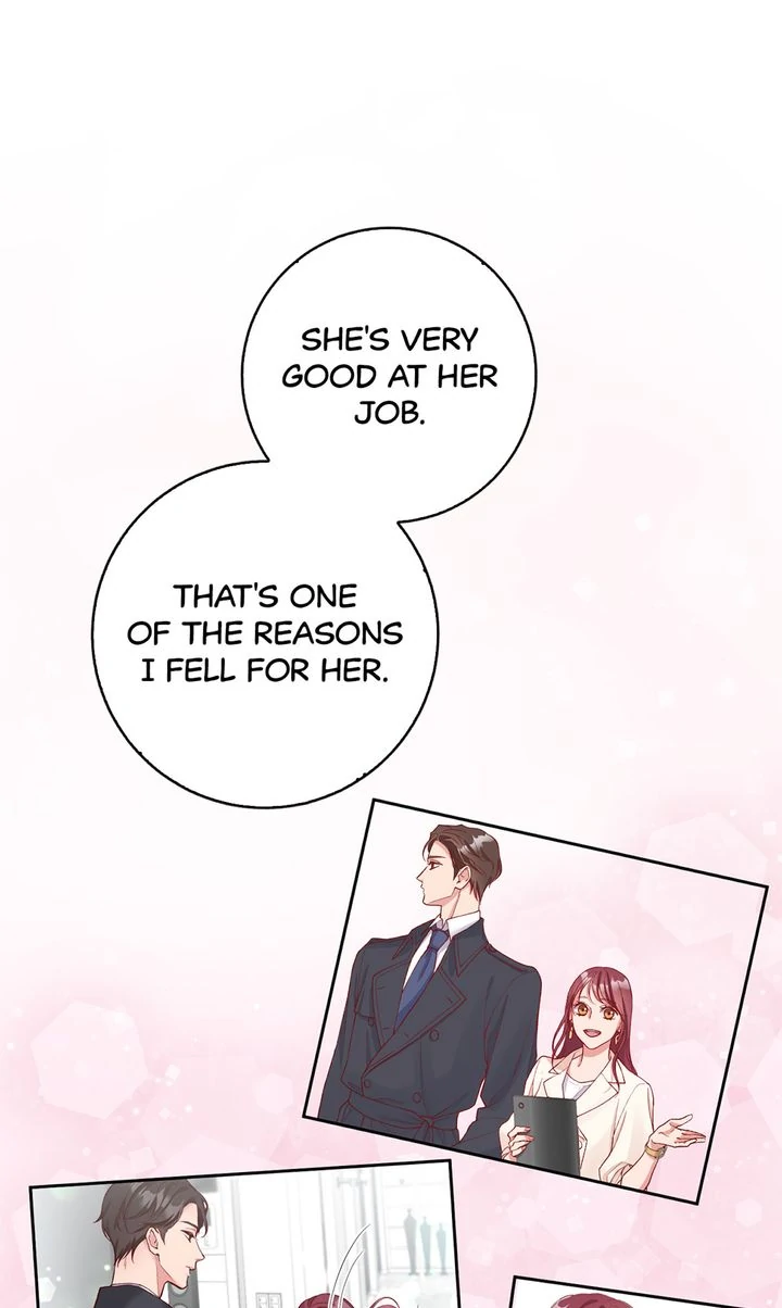 Business Marriage – If You Fall in Love, We’ll Get a Divorce Chapter 16 313 ch 16 27