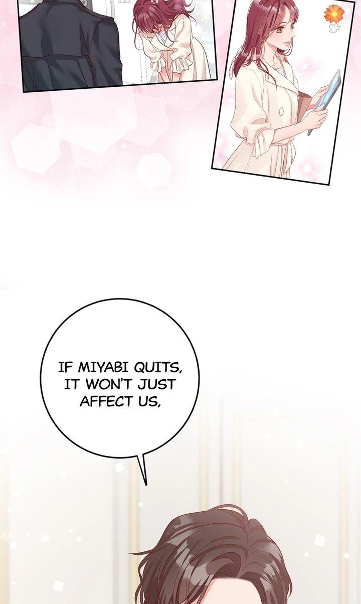 Business Marriage – If You Fall in Love, We’ll Get a Divorce Chapter 16 314 ch 16 28