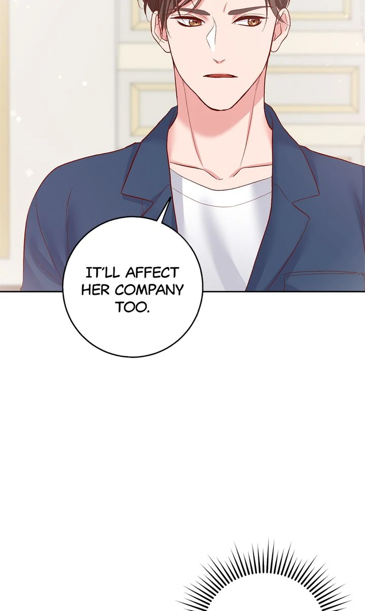 Business Marriage – If You Fall in Love, We’ll Get a Divorce Chapter 16 315 ch 16 29