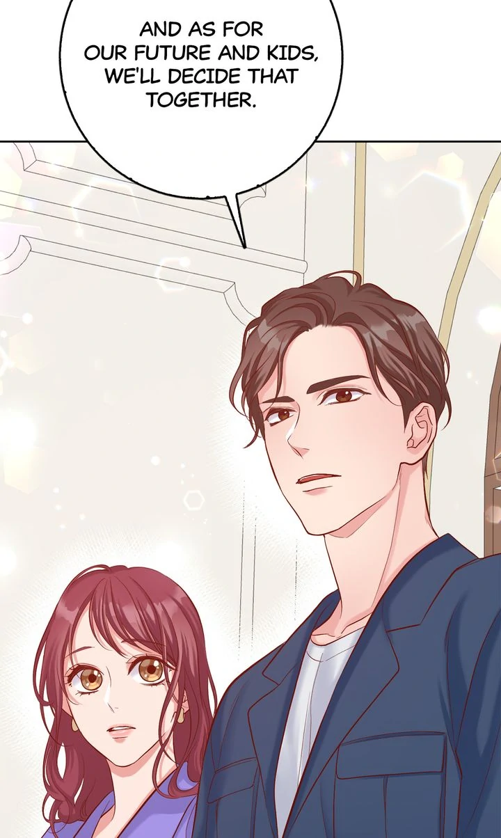 Business Marriage – If You Fall in Love, We’ll Get a Divorce Chapter 16 317 ch 16 31