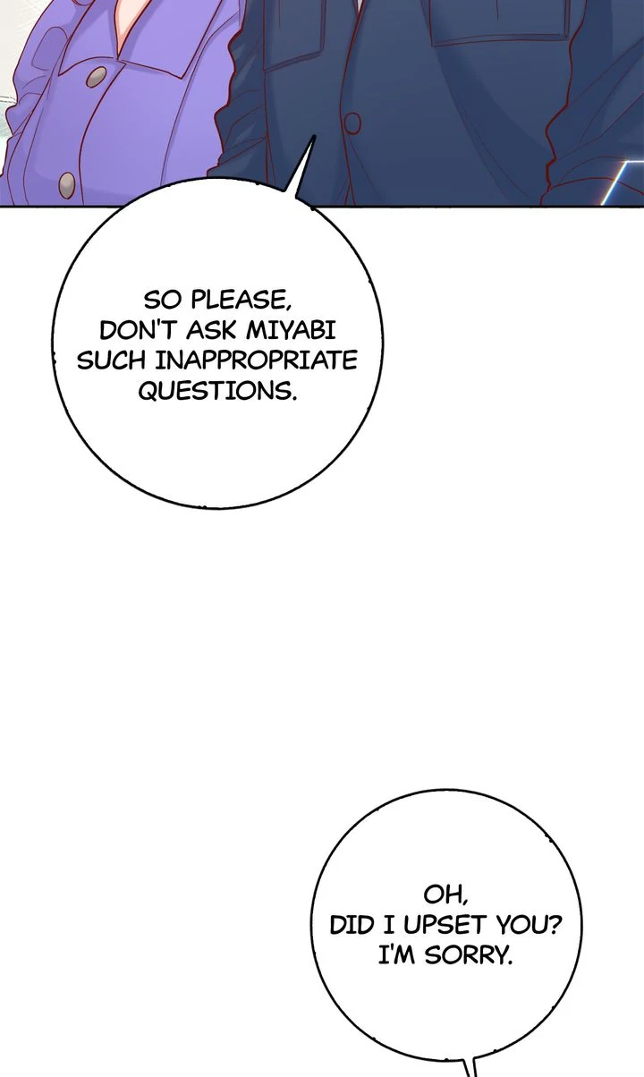 Business Marriage – If You Fall in Love, We’ll Get a Divorce Chapter 16 318 ch 16 32