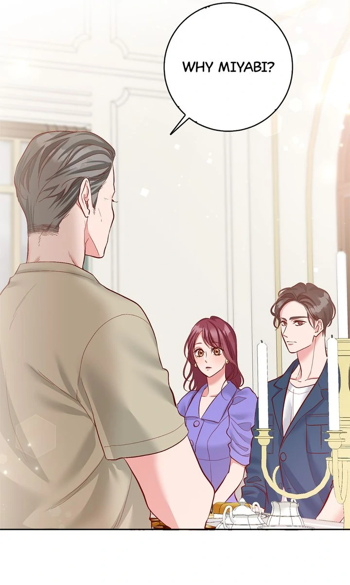 Business Marriage – If You Fall in Love, We’ll Get a Divorce Chapter 16 320 ch 16 34