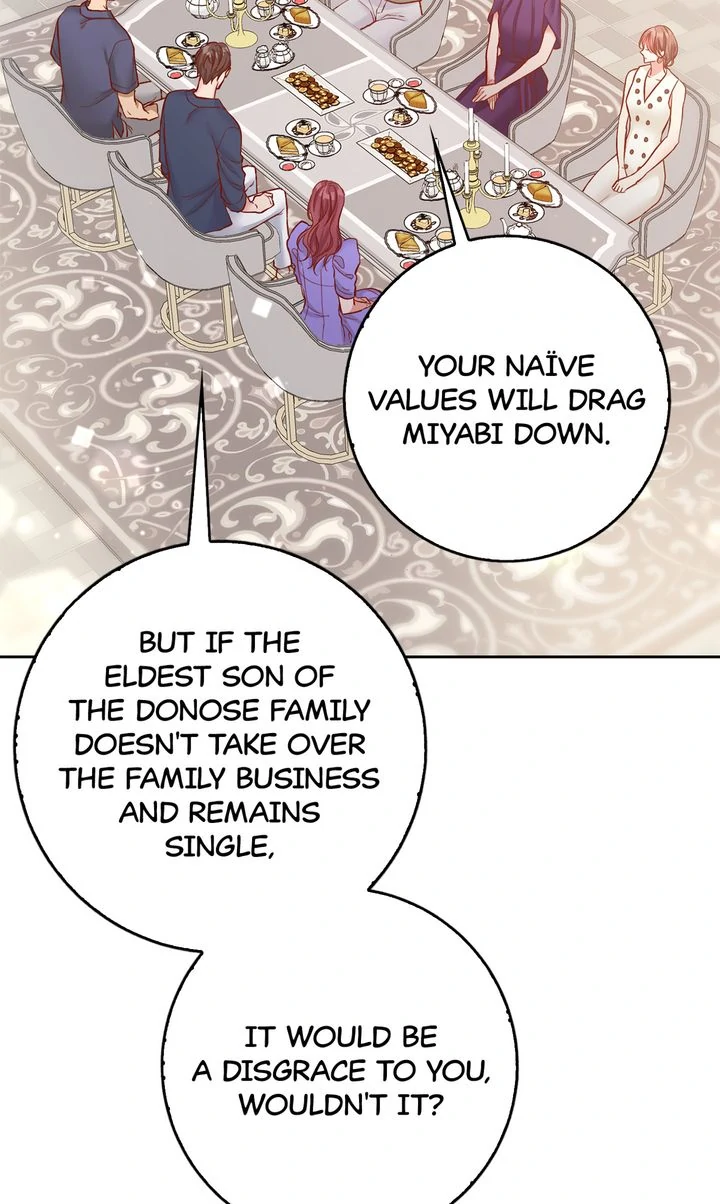 Business Marriage – If You Fall in Love, We’ll Get a Divorce Chapter 16 331 ch 16 45