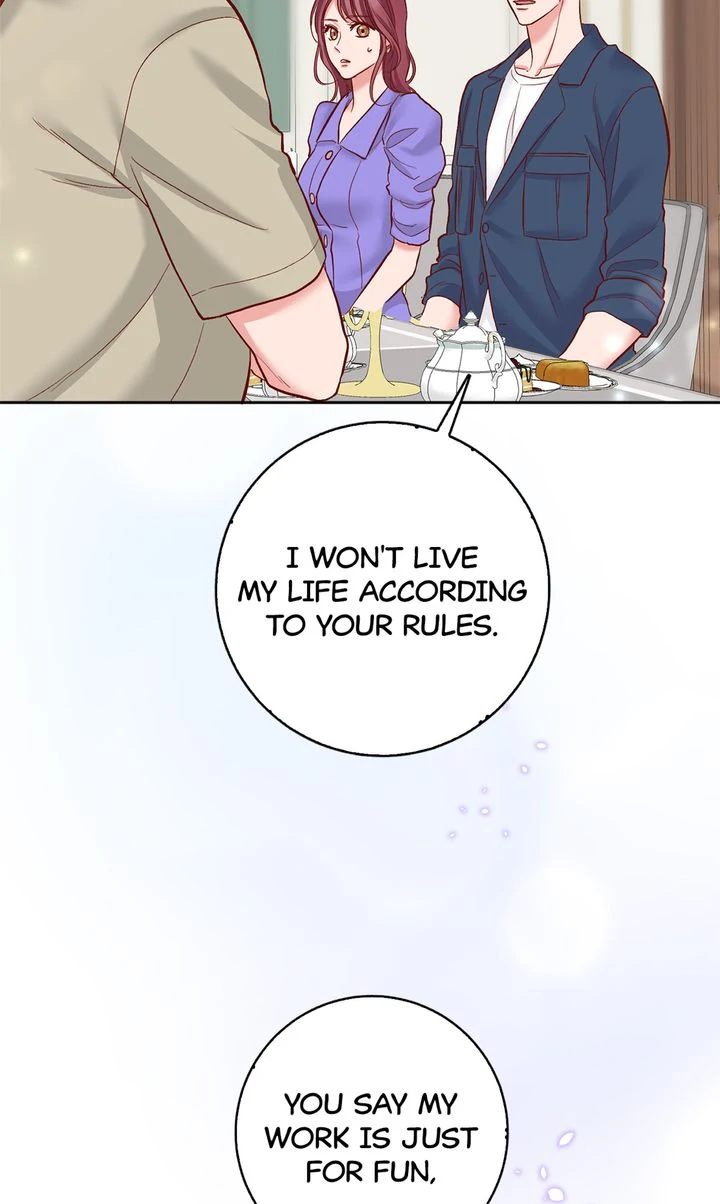 Business Marriage – If You Fall in Love, We’ll Get a Divorce Chapter 16 334 ch 16 48