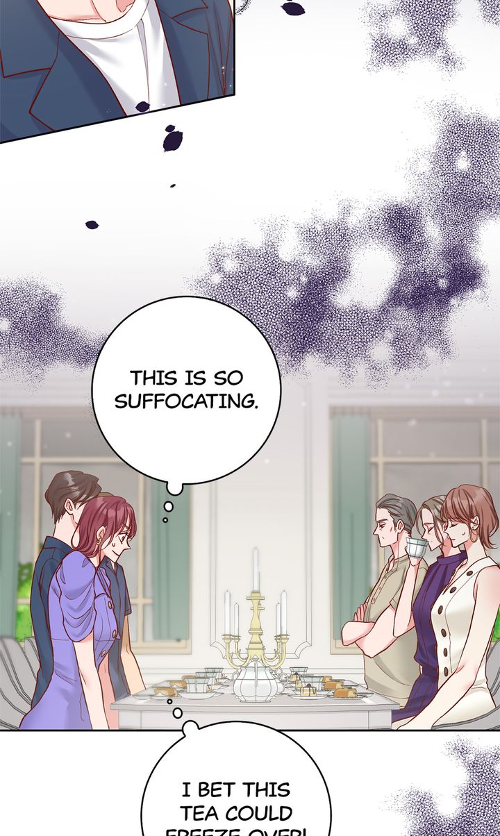 Business Marriage – If You Fall in Love, We’ll Get a Divorce Chapter 16 291 ch 16 5