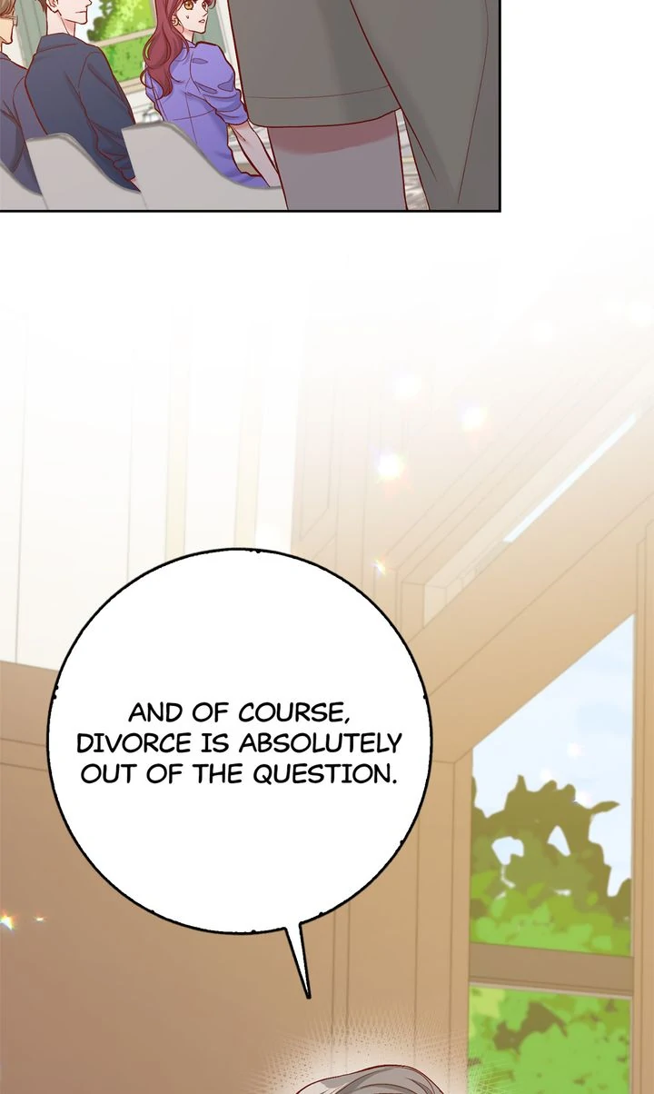 Business Marriage – If You Fall in Love, We’ll Get a Divorce Chapter 16 347 ch 16 61