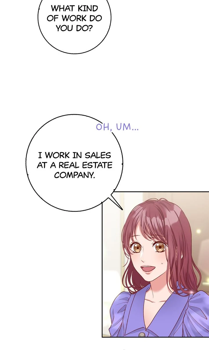 Business Marriage – If You Fall in Love, We’ll Get a Divorce Chapter 16 293 ch 16 7