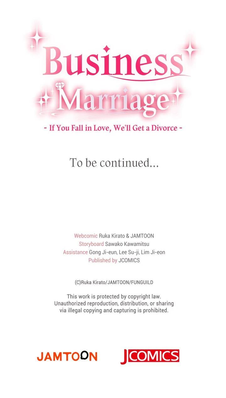 Business Marriage – If You Fall in Love, We’ll Get a Divorce Chapter 16 378 ch 16 92