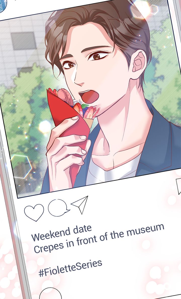 Business Marriage – If You Fall in Love, We’ll Get a Divorce Chapter 17 248 ch 17 25