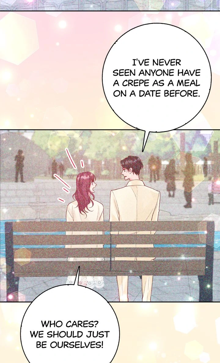 Business Marriage – If You Fall in Love, We’ll Get a Divorce Chapter 17 251 ch 17 28