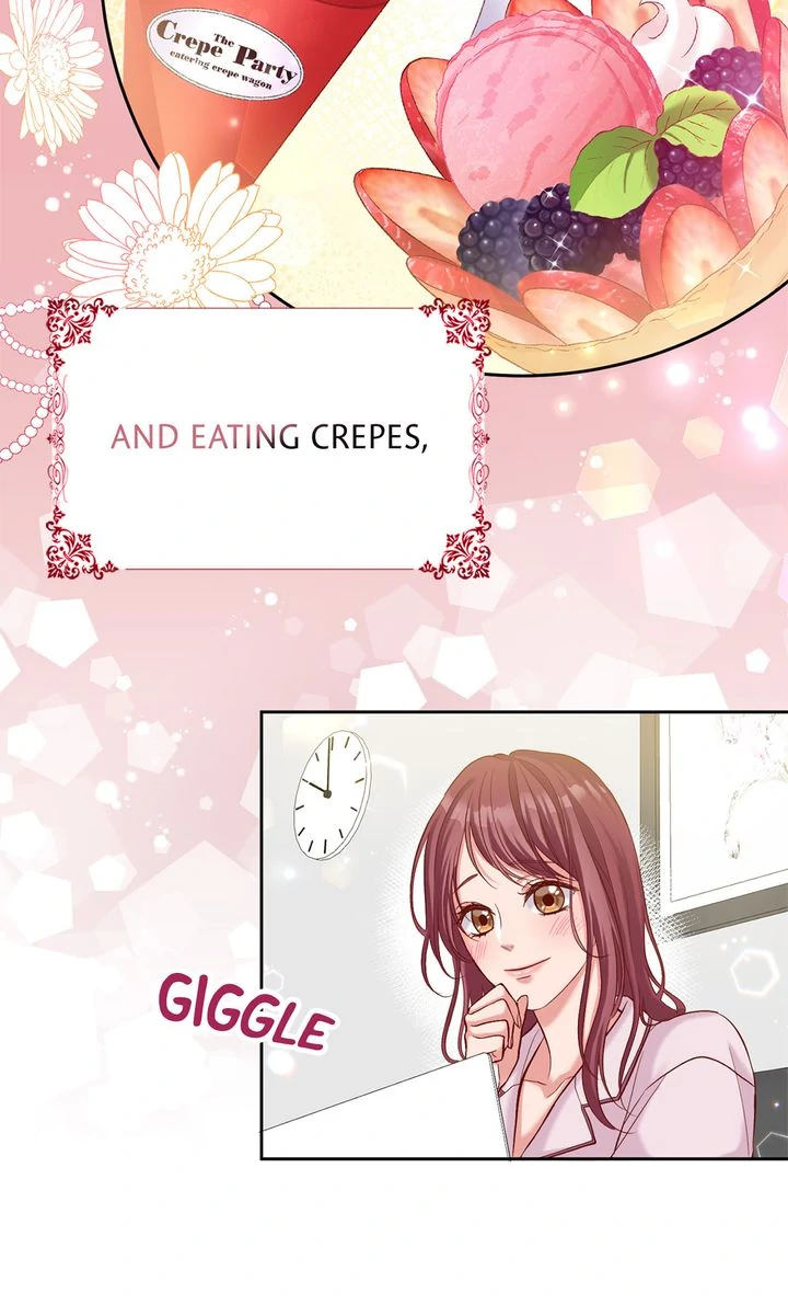 Business Marriage – If You Fall in Love, We’ll Get a Divorce Chapter 17 254 ch 17 31