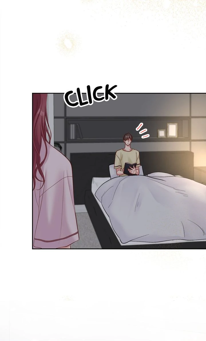 Business Marriage – If You Fall in Love, We’ll Get a Divorce Chapter 17 261 ch 17 38