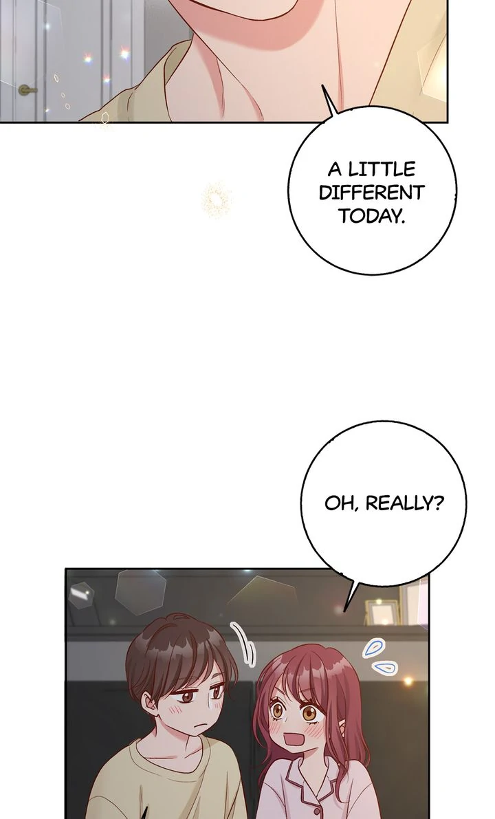 Business Marriage – If You Fall in Love, We’ll Get a Divorce Chapter 17 271 ch 17 48