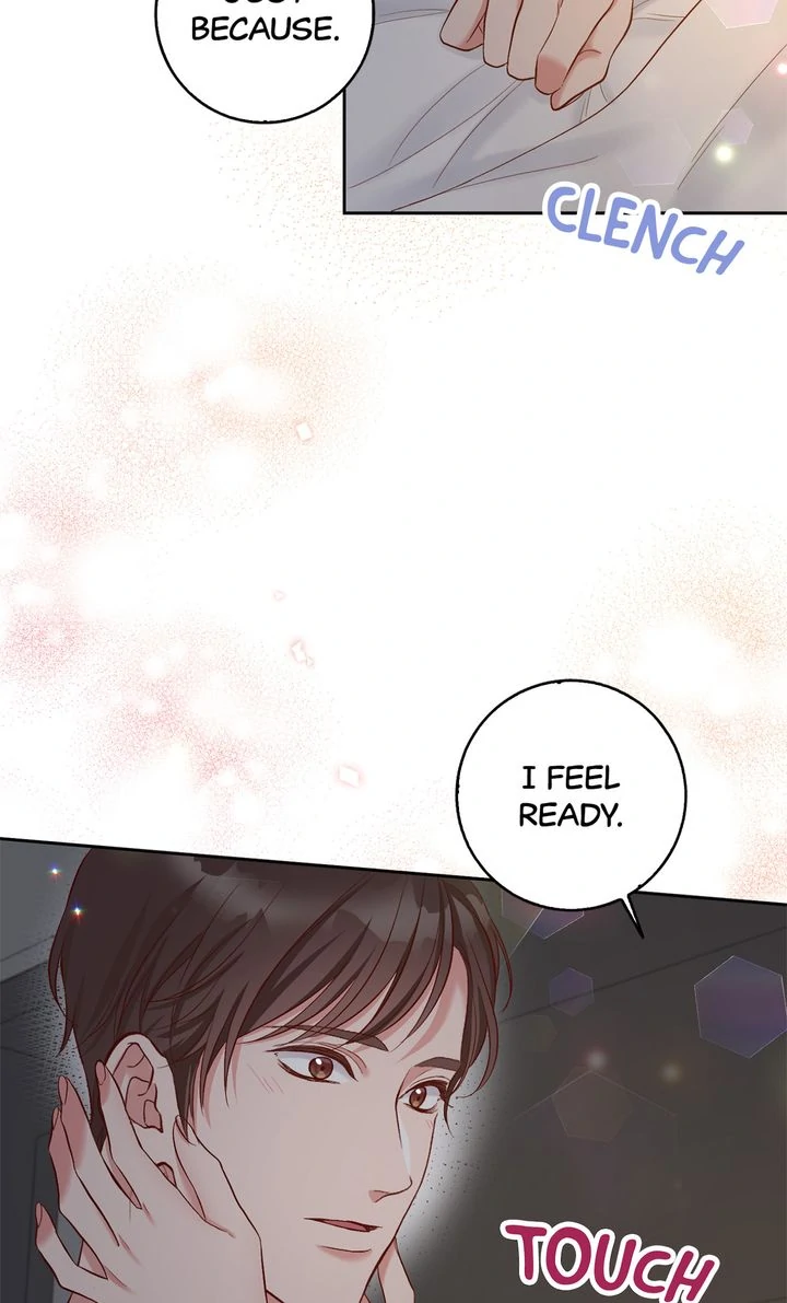 Business Marriage – If You Fall in Love, We’ll Get a Divorce Chapter 17 278 ch 17 55