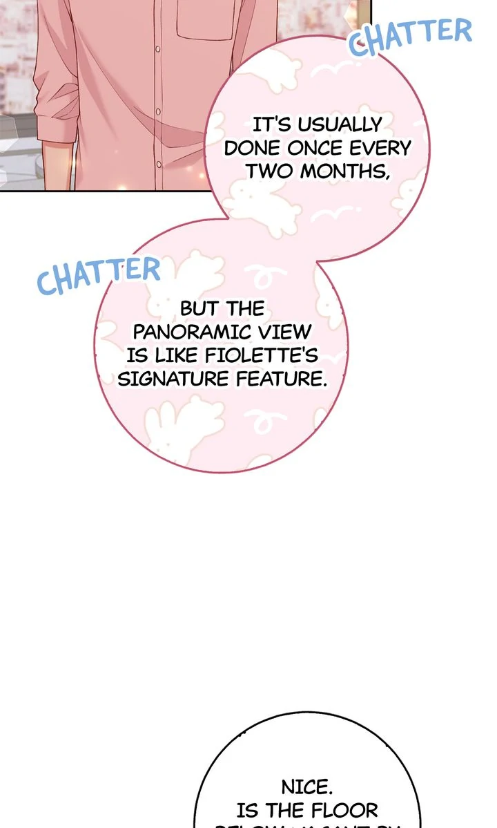 Business Marriage – If You Fall in Love, We’ll Get a Divorce Chapter 19 297 ch 19 11