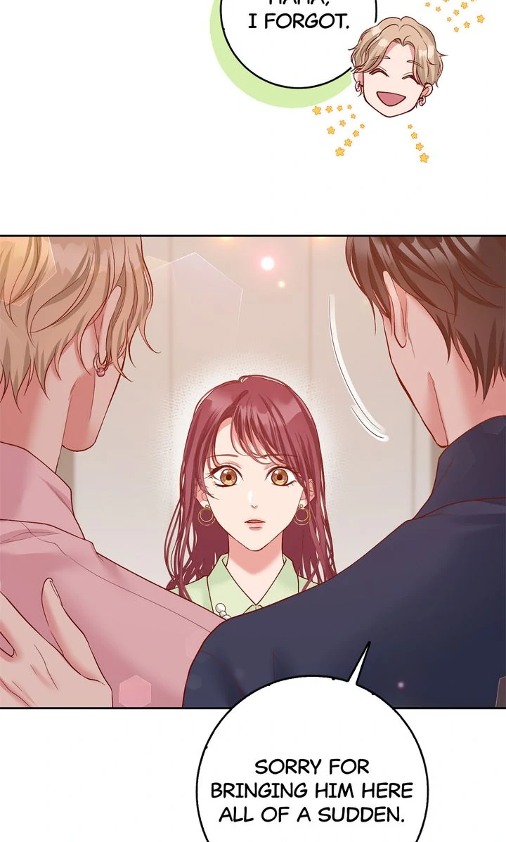 Business Marriage – If You Fall in Love, We’ll Get a Divorce Chapter 19 305 ch 19 19