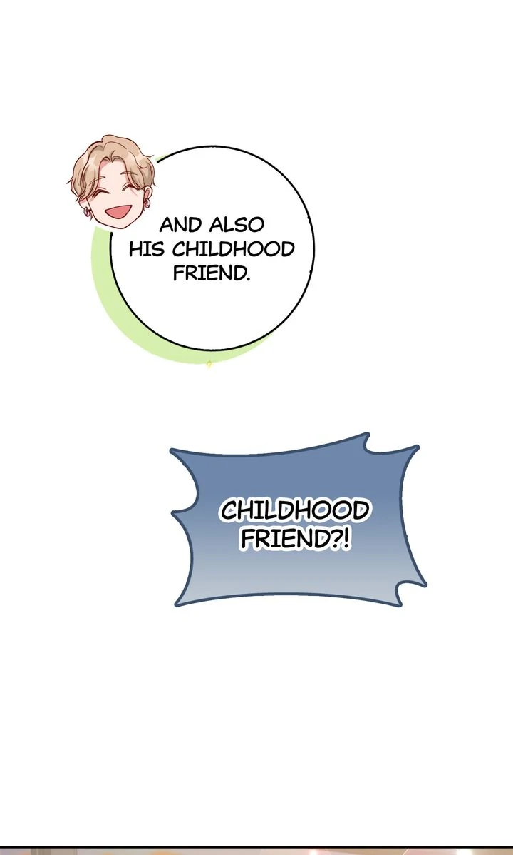 Business Marriage – If You Fall in Love, We’ll Get a Divorce Chapter 19 308 ch 19 22