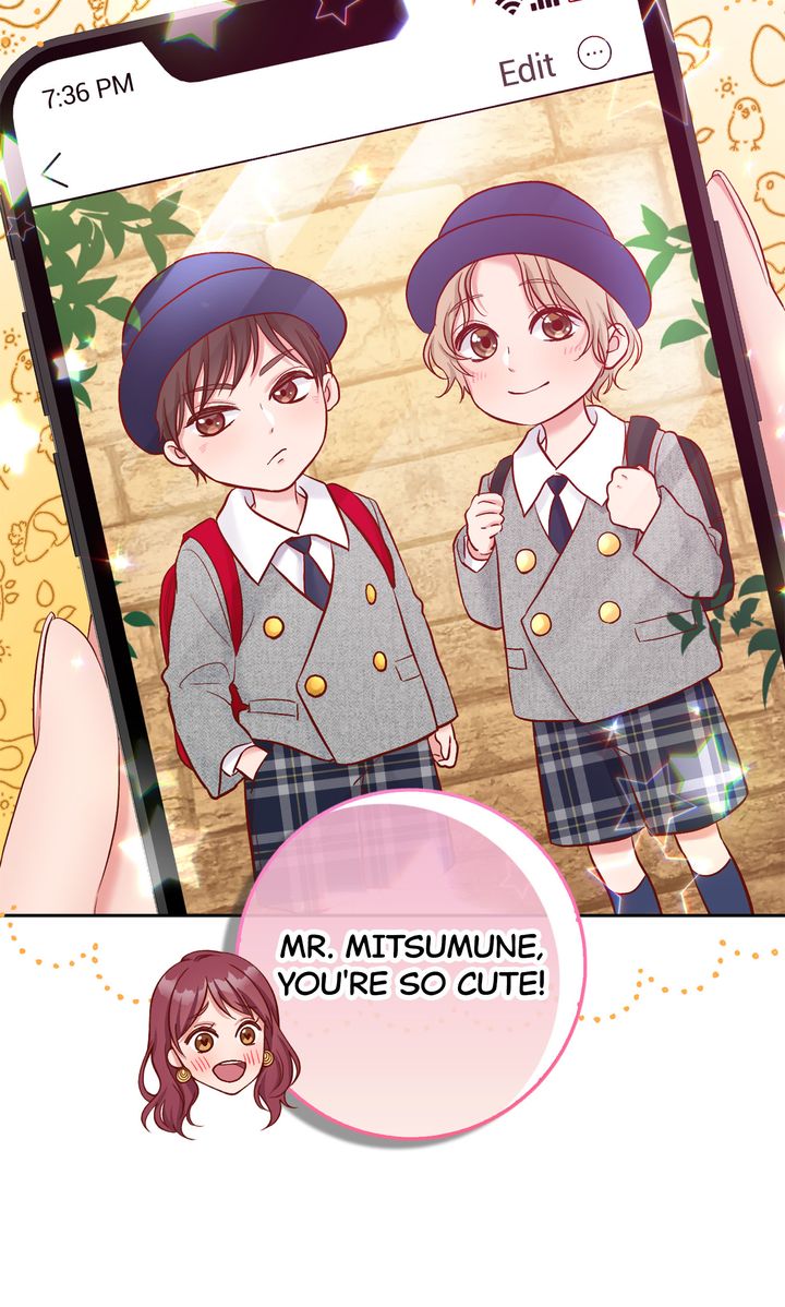 Business Marriage – If You Fall in Love, We’ll Get a Divorce Chapter 19 314 ch 19 28