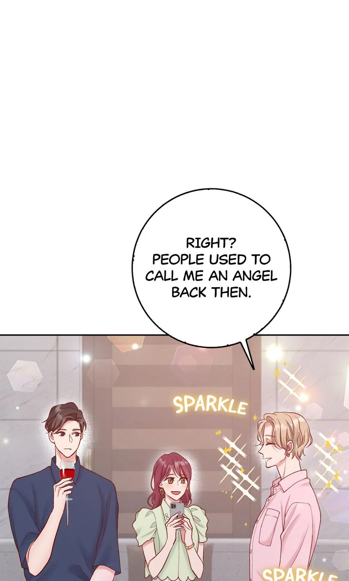 Business Marriage – If You Fall in Love, We’ll Get a Divorce Chapter 19 315 ch 19 29