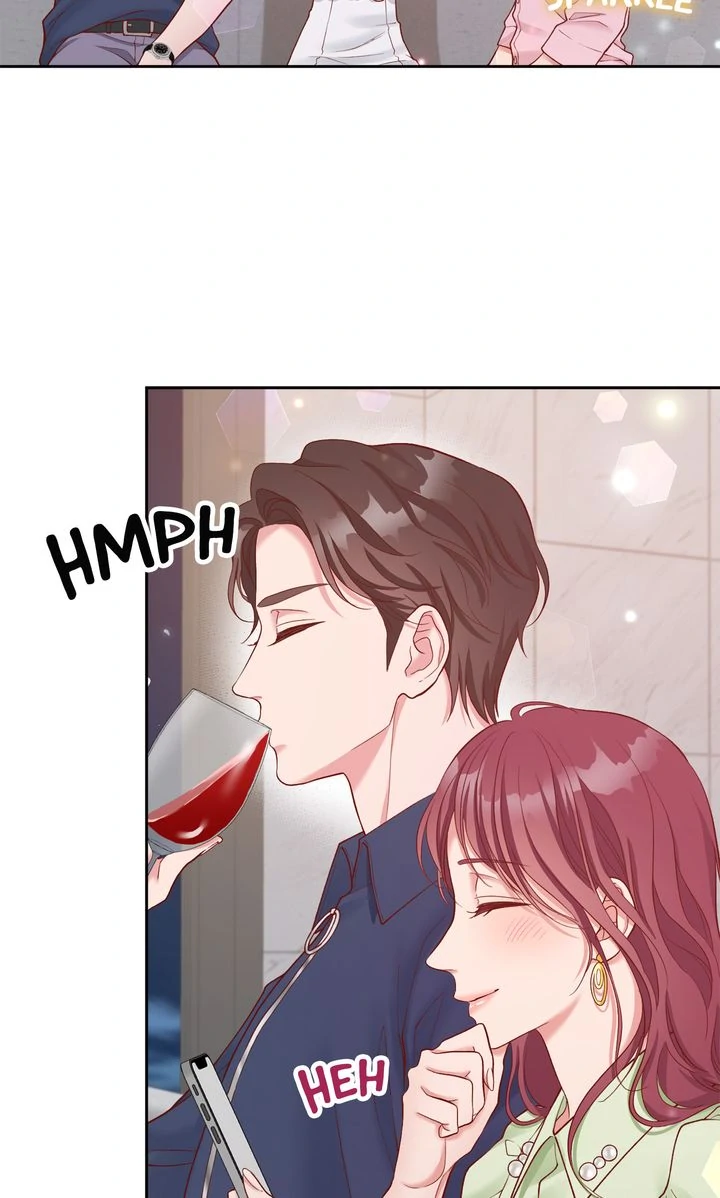 Business Marriage – If You Fall in Love, We’ll Get a Divorce Chapter 19 316 ch 19 30