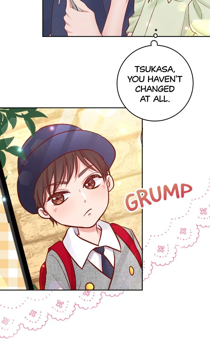 Business Marriage – If You Fall in Love, We’ll Get a Divorce Chapter 19 317 ch 19 31