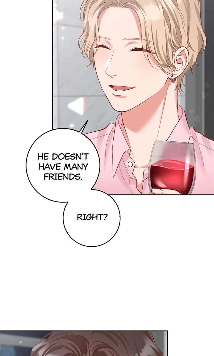 Business Marriage – If You Fall in Love, We’ll Get a Divorce Chapter 19 320 ch 19 34