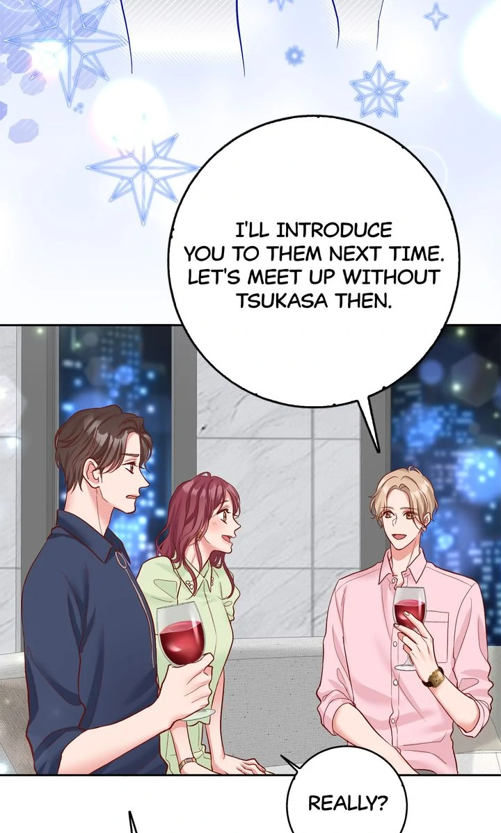 Business Marriage – If You Fall in Love, We’ll Get a Divorce Chapter 19 324 ch 19 38