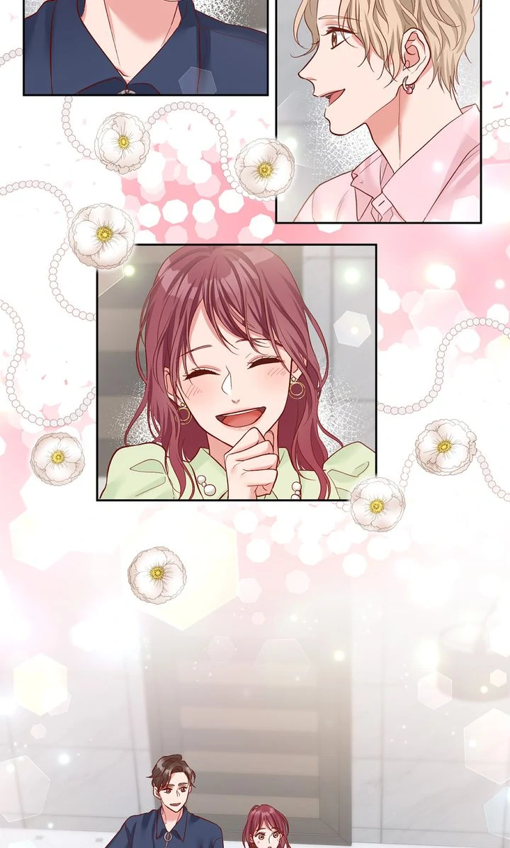 Business Marriage – If You Fall in Love, We’ll Get a Divorce Chapter 19 328 ch 19 42