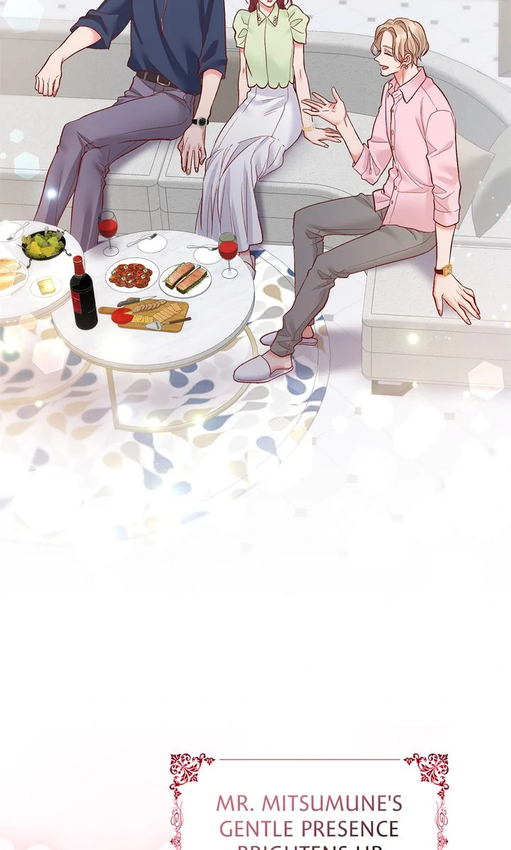 Business Marriage – If You Fall in Love, We’ll Get a Divorce Chapter 19 329 ch 19 43