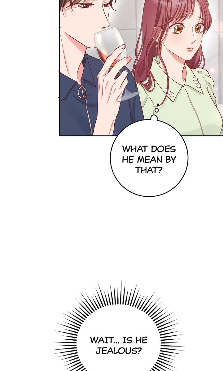 Business Marriage – If You Fall in Love, We’ll Get a Divorce Chapter 19 340 ch 19 54