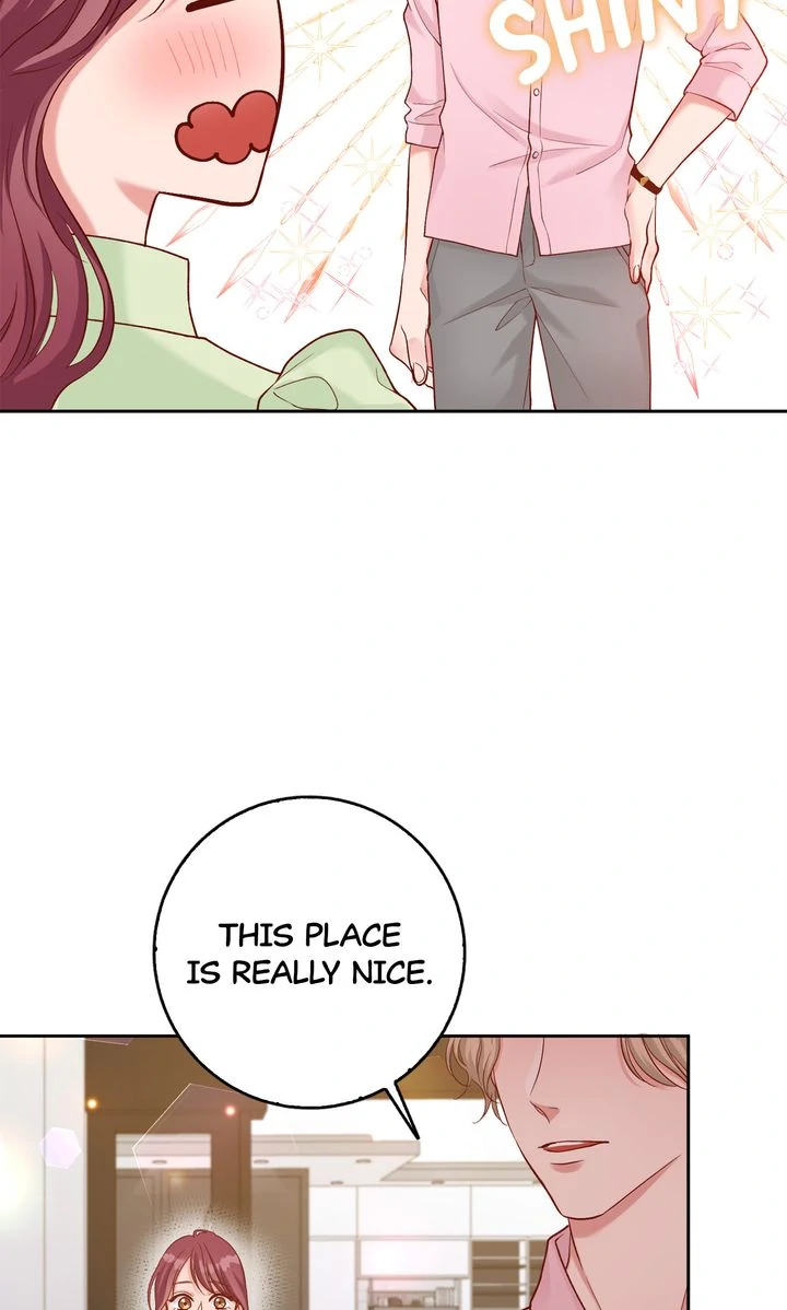 Business Marriage – If You Fall in Love, We’ll Get a Divorce Chapter 19 292 ch 19 6