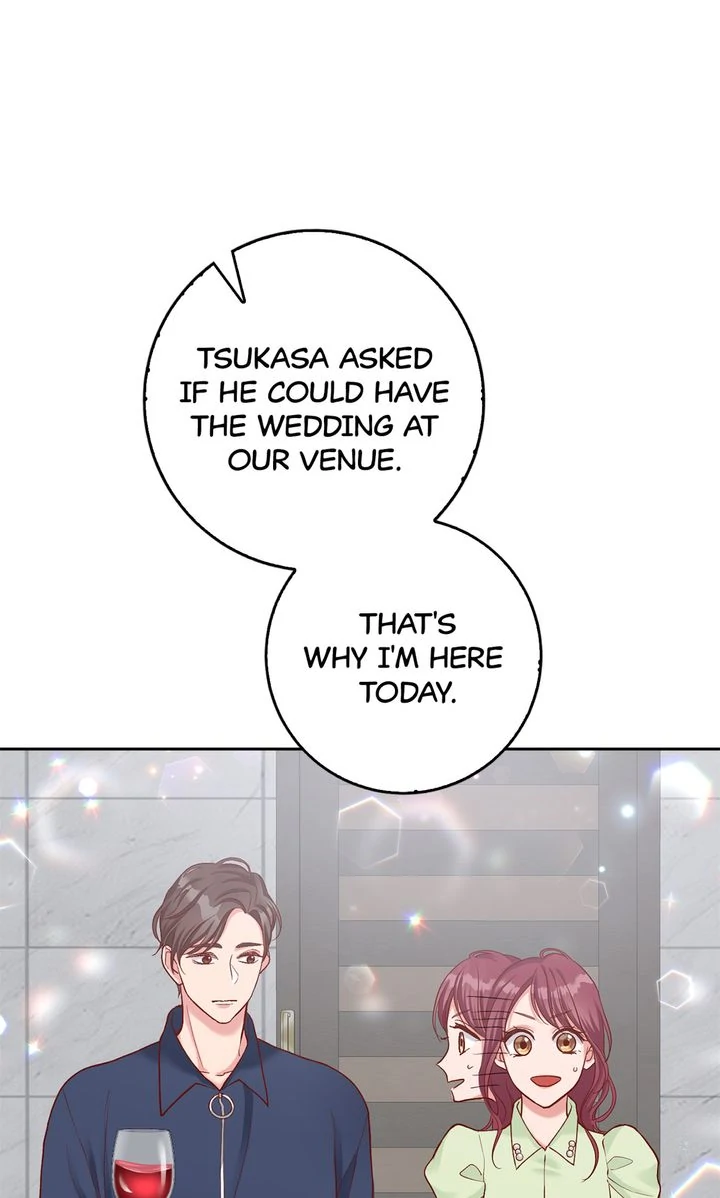 Business Marriage – If You Fall in Love, We’ll Get a Divorce Chapter 19 349 ch 19 63