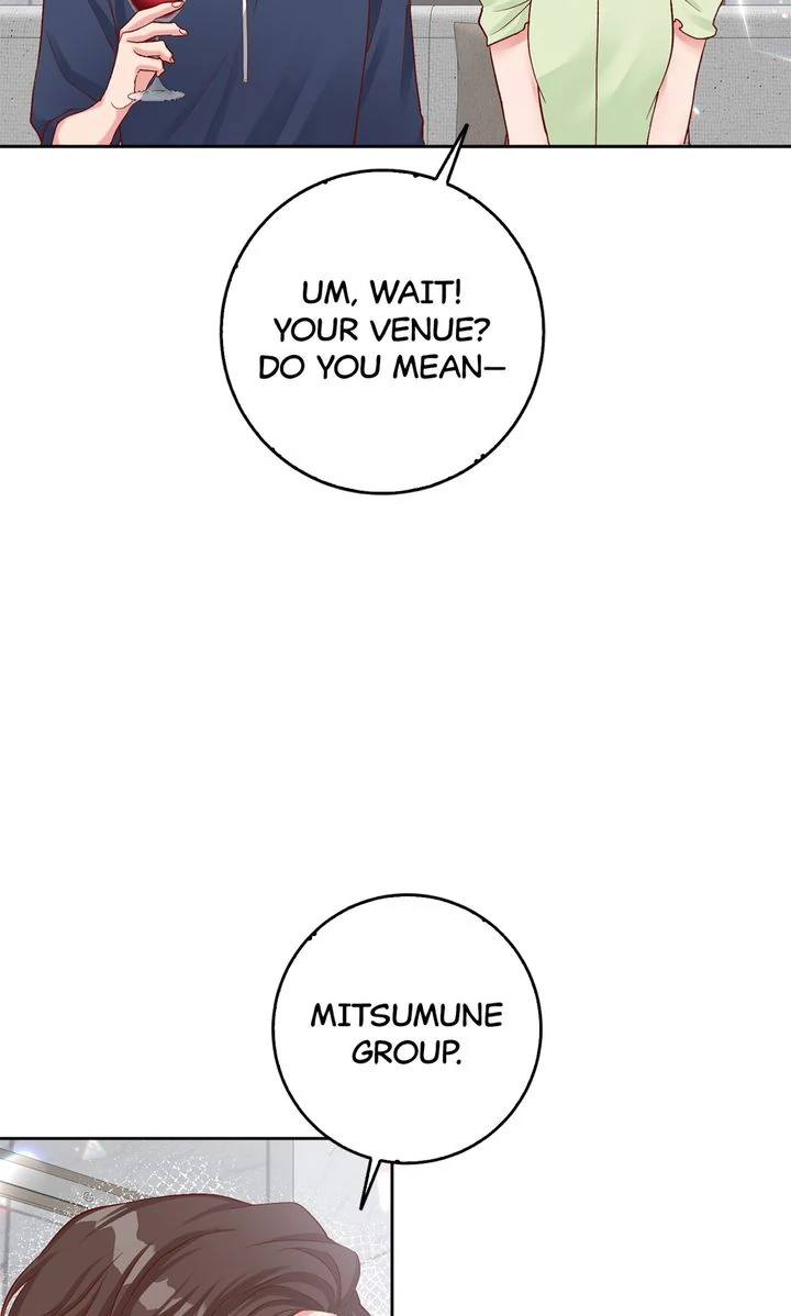 Business Marriage – If You Fall in Love, We’ll Get a Divorce Chapter 19 350 ch 19 64