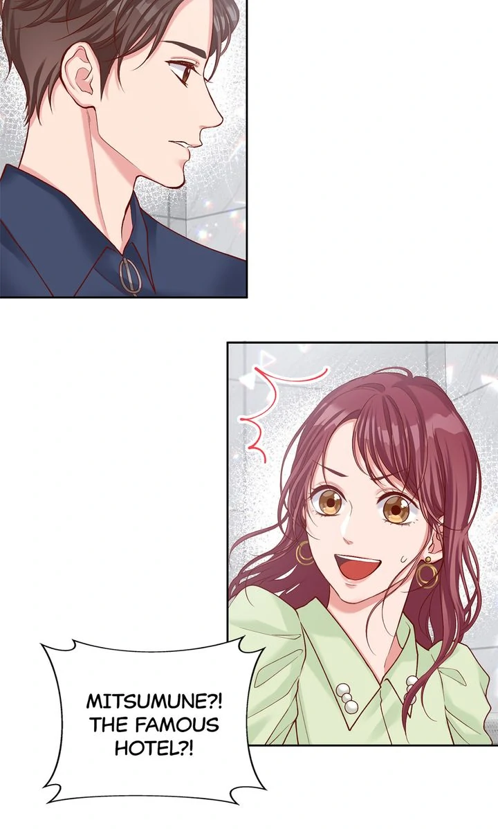 Business Marriage – If You Fall in Love, We’ll Get a Divorce Chapter 19 351 ch 19 65