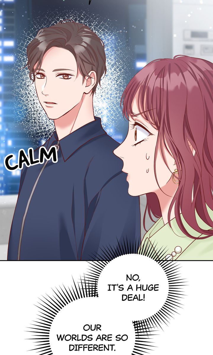 Business Marriage – If You Fall in Love, We’ll Get a Divorce Chapter 19 356 ch 19 70