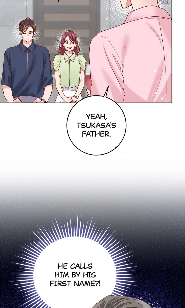 Business Marriage – If You Fall in Love, We’ll Get a Divorce Chapter 19 362 ch 19 76