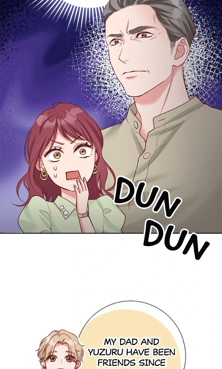 Business Marriage – If You Fall in Love, We’ll Get a Divorce Chapter 19 363 ch 19 77