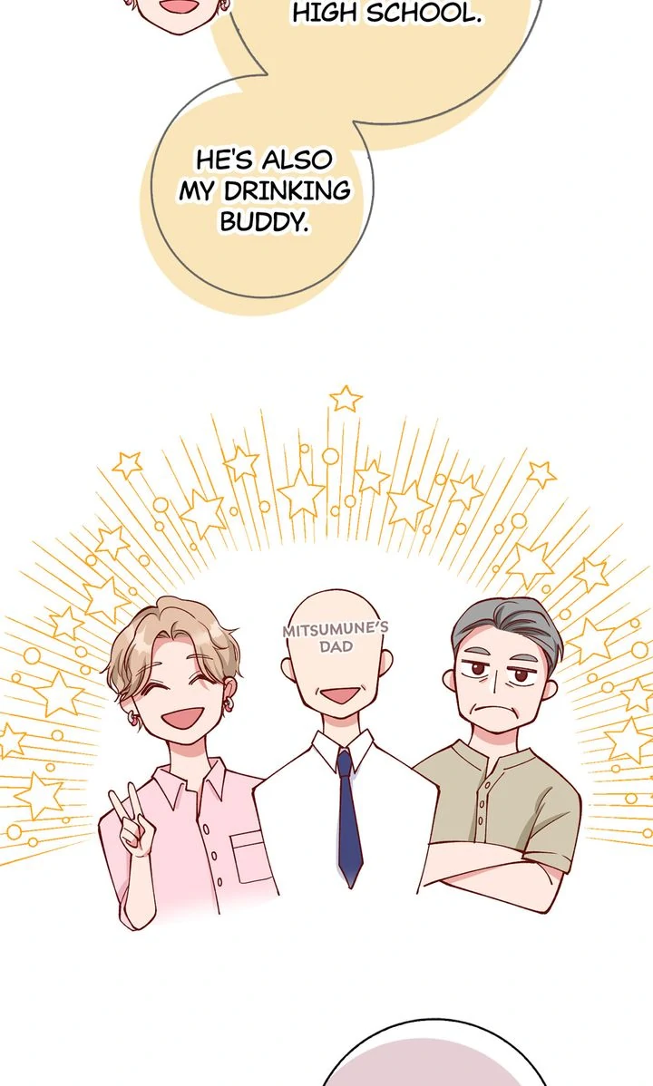 Business Marriage – If You Fall in Love, We’ll Get a Divorce Chapter 19 364 ch 19 78