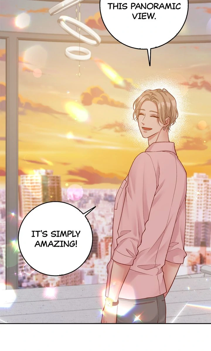 Business Marriage – If You Fall in Love, We’ll Get a Divorce Chapter 19 294 ch 19 8